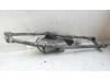 Ruitenwissermotor voor van een BMW 3 serie Touring (E36/3) 318i 1996
