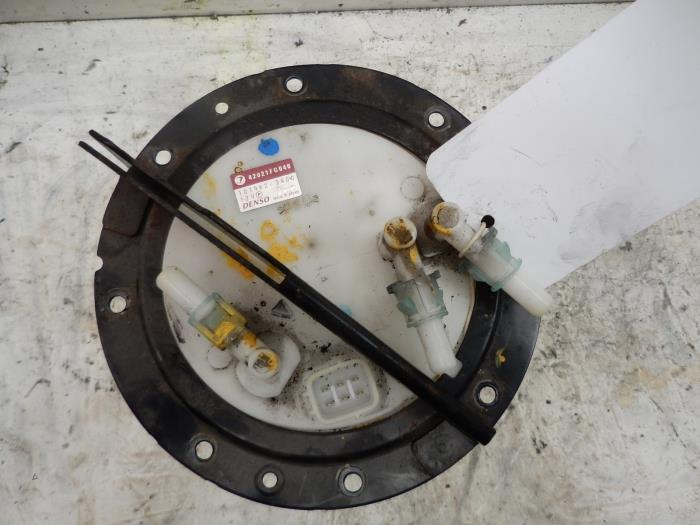 Gebruikte Benzinepomp Subaru WRX (VA) 2.5 16V Prijs € 50,00 Margeregeling aangeboden door Autodemontage de Zaag