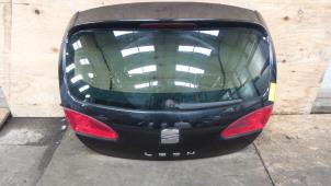 Gebruikte Achterklep Seat Leon (1P1) 1.6 Prijs € 100,00 Margeregeling aangeboden door Autodemontage de Zaag