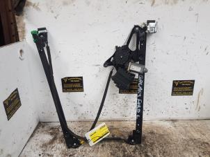 Gebruikte Ruitmechaniek 4Deurs links-voor Ford Galaxy (WGR) 1.9 TDI Prijs € 45,00 Margeregeling aangeboden door Autodemontage de Zaag