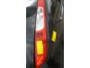 Achterlicht rechts van een Ford Focus 2, 2004 / 2012 1.6 Ti-VCT 16V, Hatchback, Benzine, 1,596cc, 85kW (116pk), FWD, HXDA; HXDB; SIDA; EURO4, 2004-07 / 2012-09 2006