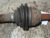 Ford Focus 2 1.6 Ti-VCT 16V Aandrijfas links-voor