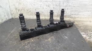Gebruikte Bobine Opel Corsa D 1.2 16V Prijs € 20,00 Margeregeling aangeboden door Autodemontage de Zaag