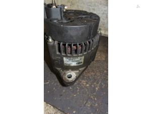 Gebruikte Alternator Alfa Romeo 156 Sportwagon (932) 1.8 Twin Spark 16V Prijs € 30,00 Margeregeling aangeboden door Autodemontage de Zaag