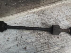 Gebruikte Cardanas rechts-voor (VWA) Fiat Seicento (187) Prijs € 30,00 Margeregeling aangeboden door Autodemontage de Zaag