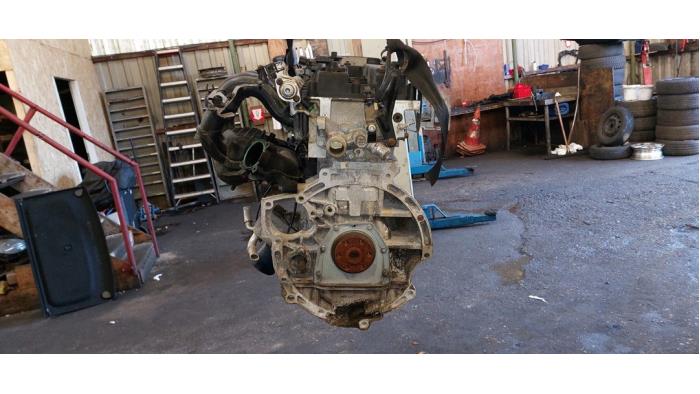 Motor van een Ford Focus 2 Wagon 1.6 Ti-VCT 16V 2006