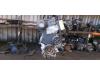 Motor van een Ford Focus 2 Wagon 1.6 Ti-VCT 16V 2006