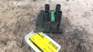 Gebruikte Bobine Mazda 6 Sport (GG14) 1.8i 16V Prijs € 50,00 Margeregeling aangeboden door Autodemontage de Zaag