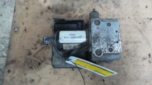 Gebruikte ABS Pomp Opel Vectra B (36) 1.6 16V Ecotec Prijs € 50,00 Margeregeling aangeboden door Autodemontage de Zaag