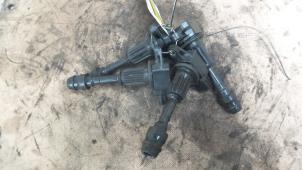 Gebruikte Bobine Nissan Micra (K12) 1.2 16V Prijs € 50,00 Margeregeling aangeboden door Autodemontage de Zaag