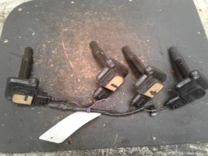 Gebruikte Bobine Audi A3 (8L1) 1.8 20V Turbo Prijs € 20,00 Margeregeling aangeboden door Autodemontage de Zaag