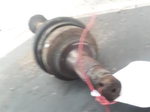 Gebruikte Homokineetas links-voor Peugeot 308 (4A/C) 1.6 VTI 16V Prijs € 50,00 Margeregeling aangeboden door Autodemontage de Zaag