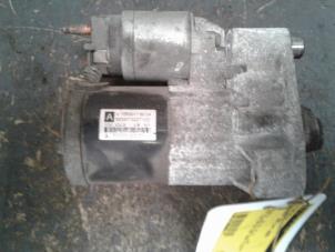 Gebruikte Startmotor Peugeot 308 (4A/C) 1.6 VTI 16V Prijs € 25,00 Margeregeling aangeboden door Autodemontage de Zaag