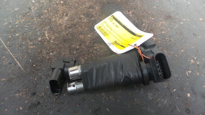 Gebruikte Bobine Volkswagen Polo IV (9N1/2/3) 1.2 12V Prijs € 30,00 Margeregeling aangeboden door Autodemontage de Zaag