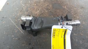 Gebruikte Bobine Volkswagen Polo IV (9N1/2/3) 1.2 Prijs € 30,00 Margeregeling aangeboden door Autodemontage de Zaag