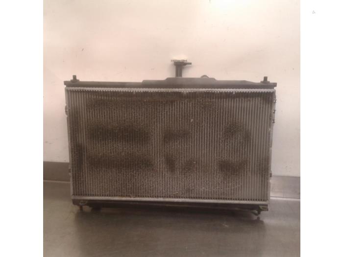 Gebruikte Radiateur Hyundai H-300 2.5 CRDi Prijs € 20,99 Margeregeling aangeboden door Japoto Parts B.V.