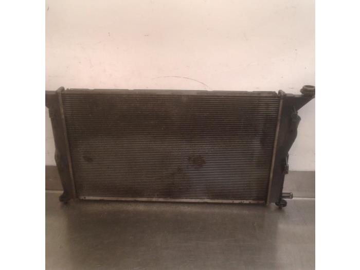 Radiateur Mazda 5.