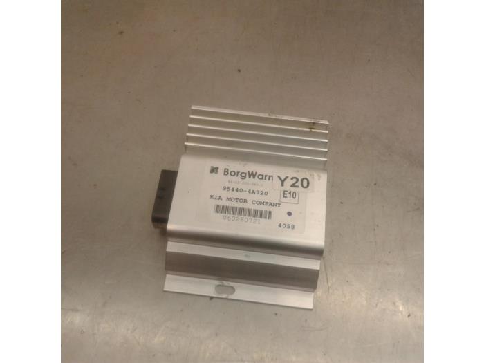 Kia Sorento Modules (diversen) voorraad Onderdelenlijn.nl