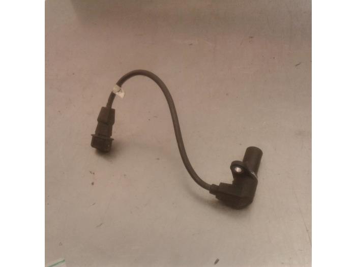 Gebruikte Krukas sensor Chevrolet Spark 1.0 16V Bifuel Prijs € 20,95 Margeregeling aangeboden door Japoto Parts B.V.
