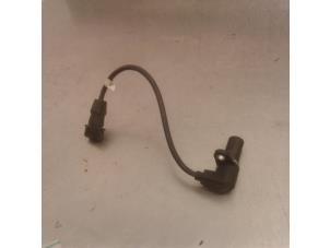 Gebruikte Krukas sensor Chevrolet Spark 1.0 16V Bifuel Prijs € 20,95 Margeregeling aangeboden door Japoto Parts B.V.