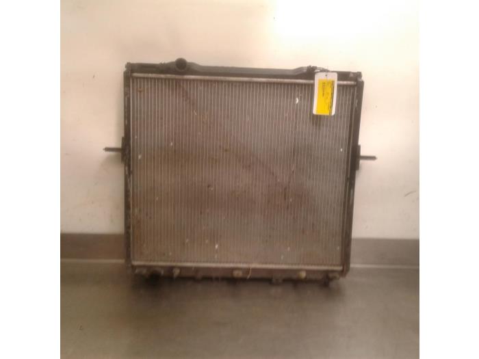 Radiator Kia Sorento