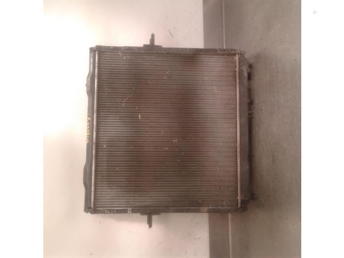 Radiator Kia Sorento