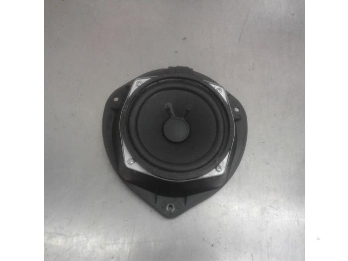 Speaker Chevrolet Aveo