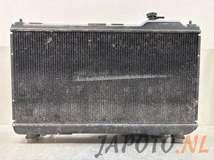 Gebruikte Radiateur Toyota RAV4 (A1) 2.0i 16V 4x4 5-drs. Prijs € 20,99 Margeregeling aangeboden door Japoto Parts B.V.