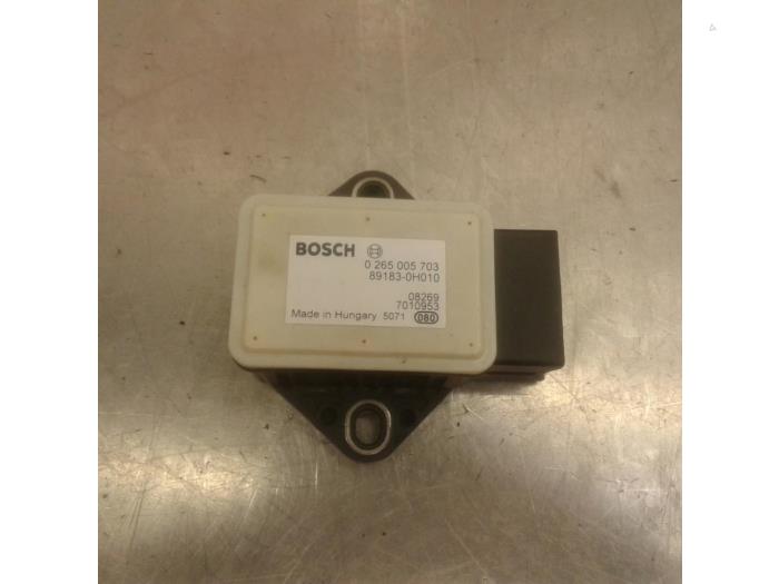 Gebruikte Sensor (overige) Toyota Aygo (B10) 1.0 12V VVT-i Prijs € 78,75 Margeregeling aangeboden door Japoto Parts B.V.