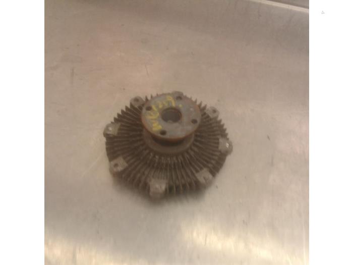 Gebruikte Zelfdenk koelvinhart Mitsubishi L-400 2.5 TD Prijs € 26,25 Margeregeling aangeboden door Japoto Parts B.V.