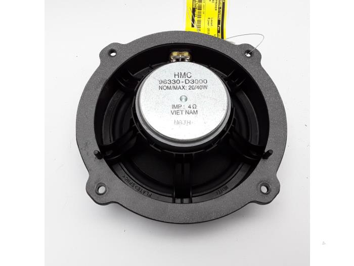 Speaker Hyundai Tucson Japanese & Korean auto parts