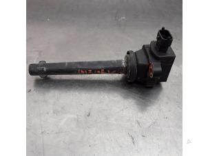 Gebruikte Bobine Nissan Micra (K11) 1.4 16V Prijs € 15,75 Margeregeling aangeboden door Japoto Parts B.V.