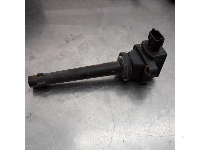 Gebruikte Bobine Nissan Micra (K11) 1.4 16V Prijs € 10,49 Margeregeling aangeboden door Japoto Parts B.V.