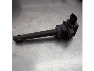 Gebruikte Bobine Nissan Micra (K11) 1.4 16V Prijs € 15,75 Margeregeling aangeboden door Japoto Parts B.V.