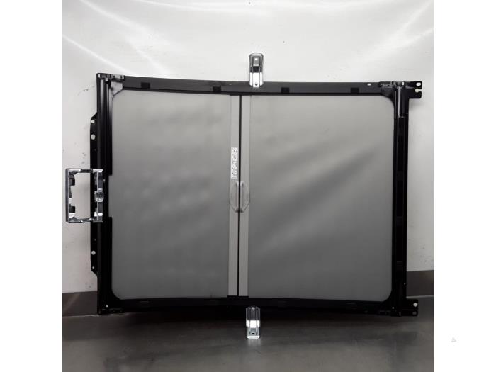 Sunroof Toyota Yaris Japanese & Korean auto parts