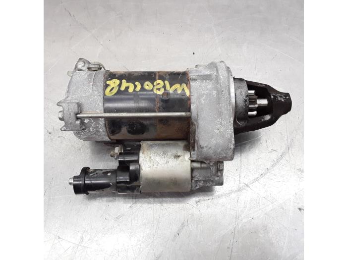 Starter Honda CRV