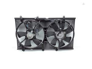 Gebruikte Koelvin Mazda 323 (BJ12) 1.3i 16V Prijs € 26,25 Margeregeling aangeboden door Japoto Parts B.V.