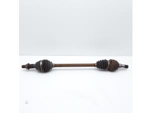 Gebruikte Steekas links-achter Chevrolet Captiva (C100) 2.4 16V 4x4 Prijs € 52,50 Margeregeling aangeboden door Japoto Parts B.V.