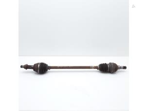 Gebruikte Steekas rechts-achter Chevrolet Captiva (C100) 2.4 16V 4x4 Prijs € 52,50 Margeregeling aangeboden door Japoto Parts B.V.