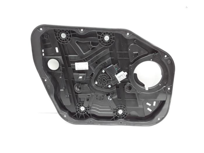 Window Mechanism 4 Door Front Left For Hyundai Tucson 82470d7180