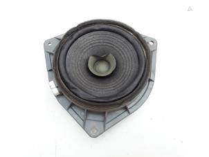 Gebruikte Speaker Toyota Yaris (P1) 1.0 16V VVT-i Prijs € 19,99 Margeregeling aangeboden door Japoto Parts B.V.