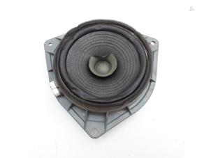Gebruikte Speaker Toyota Yaris (P1) 1.0 16V VVT-i Prijs € 20,99 Margeregeling aangeboden door Japoto Parts B.V.