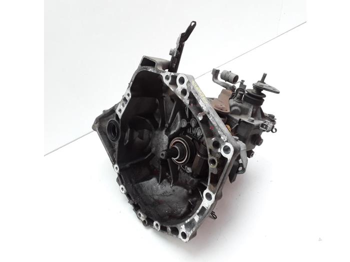 Gearbox Toyota Aygo