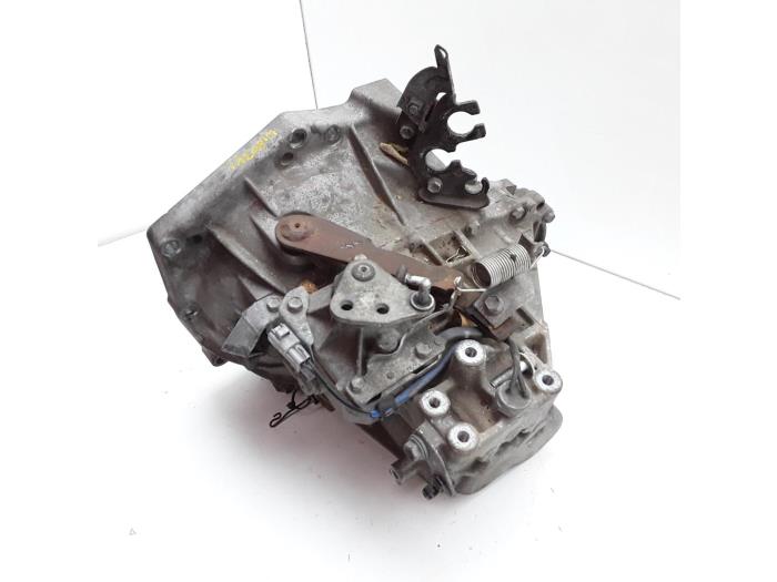 Gearbox Toyota Aygo