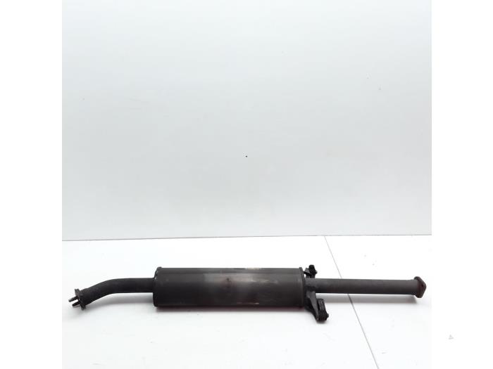 ETS-Exhaust ETS-2279 Exhaust Central Silencer 