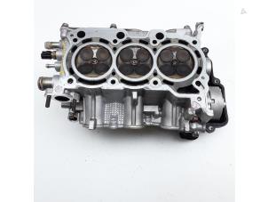 Gebruikte Cilinderkop Mitsubishi Space Star (A0) 1.0 12V Prijs € 288,75 Margeregeling aangeboden door Japoto Parts B.V.