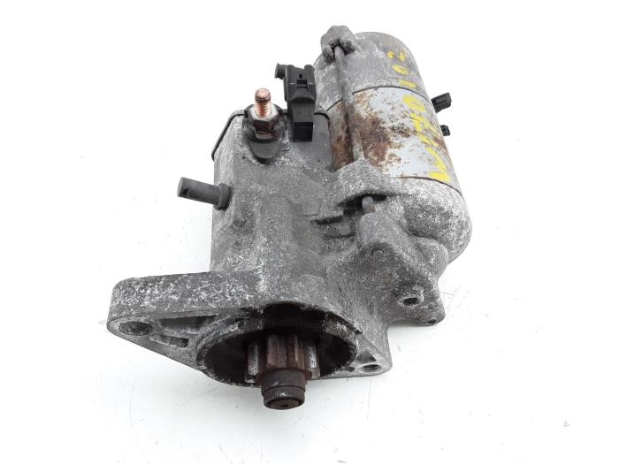 Starter Toyota Yaris