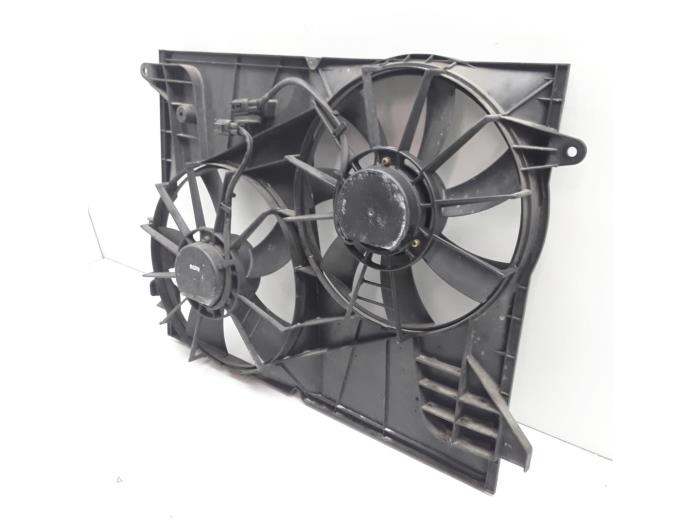 Ventilateur Chevrolet Captiva