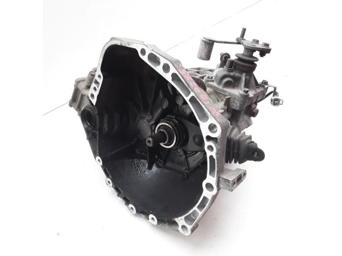 Gearbox Toyota Yaris