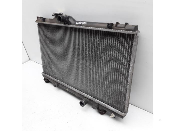 Radiator Toyota Corolla